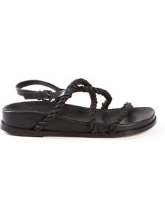 flat sandals Osklen