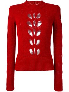 свитер с вырезами 'Ilia' Isabel Marant
