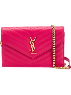 сумка-сэтчел 'Classic Monogram' Saint Laurent