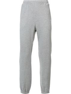 спортивные брюки кроя слим Stussy