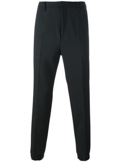 прямые брюки Kenzo