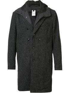пальто с капюшоном Engineered Garments
