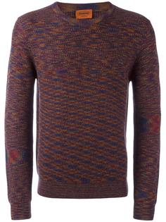 меланжевый джемпер  Missoni