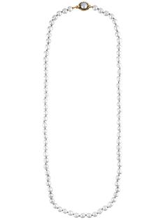колье с искусственным жемчугом Chanel Vintage