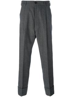 зауженные брюки Vivienne Westwood Man