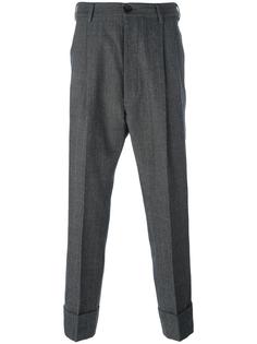 зауженные брюки Vivienne Westwood Man