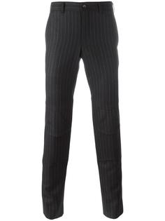 брюки скинни Comme Des Garçons Homme Plus