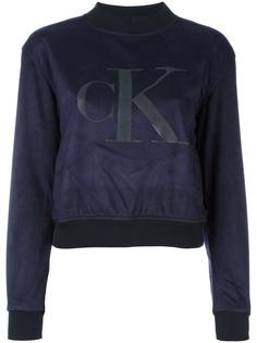 боди с глубоким вырезом Calvin Klein Jeans