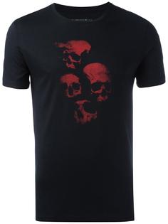 футболка с принтом John Varvatos