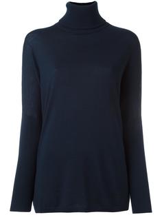 джемпер с высоким горлом Allude