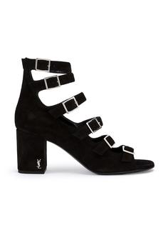 туфли с ремешками 'Babies 90'  Saint Laurent