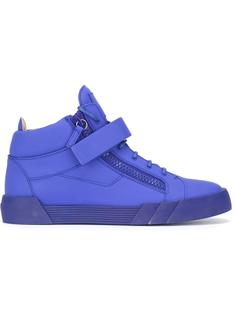 кроссовки 'The Shark 3.0' Giuseppe Zanotti Design