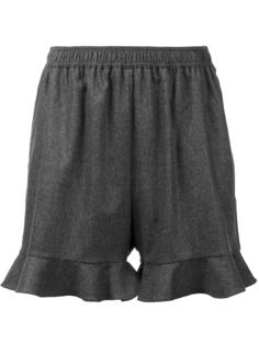 ruffled hem shorts Stella McCartney