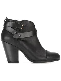 сапоги по щиколотку с ремешками Rag &amp; Bone