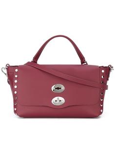 studded detailing tote Zanellato