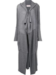 'Nomad' cardi-coat Greg Lauren