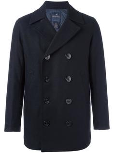 двубортный пиджак Brooks Brothers