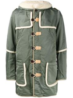 'Hudson' military coat Visvim