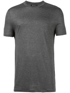 slub knit T-shirt Neil Barrett