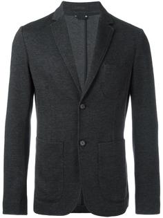 блейзер с накладными карманами Z Zegna