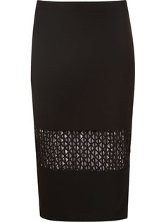 pencil skirt Giuliana Romanno