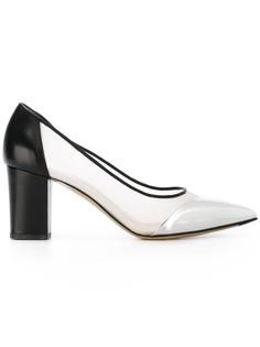 pointed toe pumps Bionda Castana