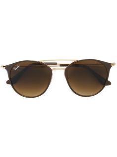 круглые солнцезащитные очки Ray-Ban