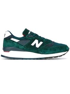 кроссовки с логотипом New Balance