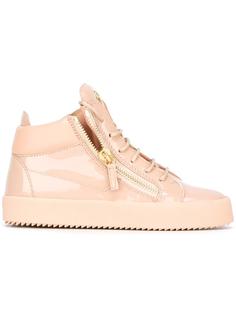 кроссовки 'Kriss' Giuseppe Zanotti Design