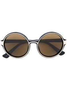 солнцезащитные очки '83 С6' Dries Van Noten Linda Farrow Gallery