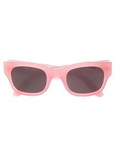 'Type 06' square frame sunglasses Sun Buddies