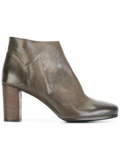 side zip ankle boots Laboratorigarbo