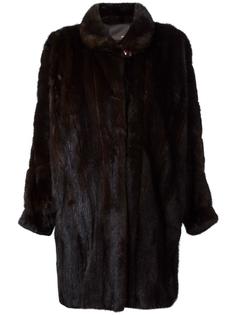 mink fur coat Fendi Vintage