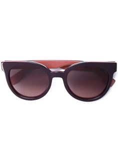 солнцезащитные очки 'Colour Flash' Fendi