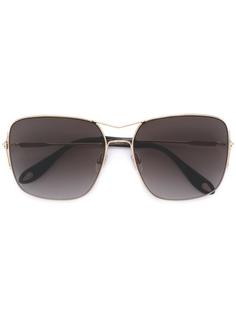 массивные солнцезащитные очки 'GV7004' Givenchy