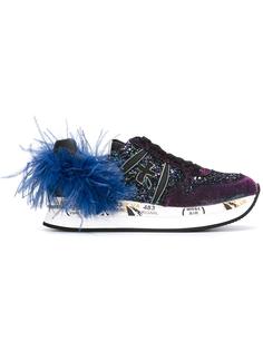 кроссовки 'Holly'  Premiata White