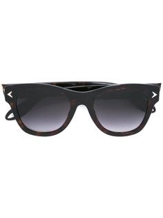 солнцезащитные очки в оправе 'wayfarer' Givenchy