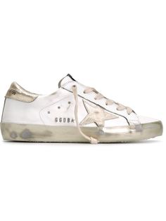 кеды 'Super Star' Golden Goose Deluxe Brand