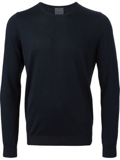 свитер с круглым вырезом  Laneus