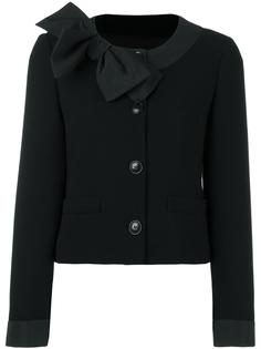 кардиган с бантом Boutique Moschino