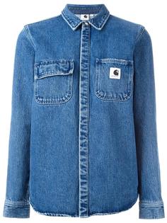 джинсовая куртка Carhartt
