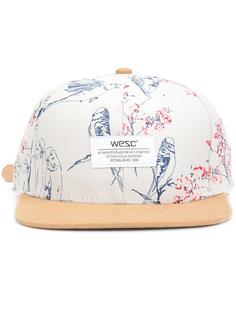 'LB Strapback' cap Wesc