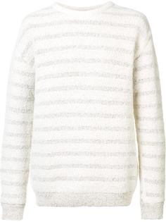 float knit jumper John Elliott