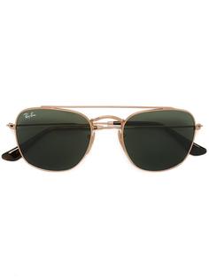 квадратные солнцезащитные очки Ray-Ban