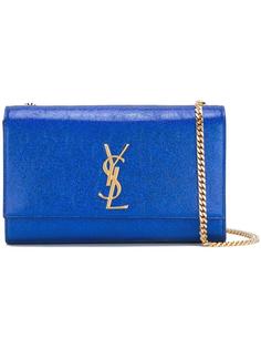 сумка-сэтчел 'Kate Monogram'  Saint Laurent