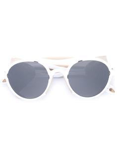 солнцезащитные очки с оправой "авиатор" Givenchy