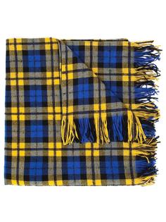 small checked scarf Faith Connexion