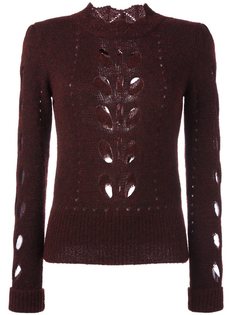 джемпер свободно вязки Isabel Marant