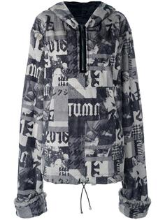 куртка свободного кроя Puma