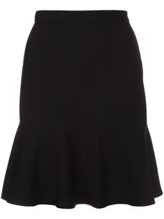 A-line skirt Grey Jason Wu